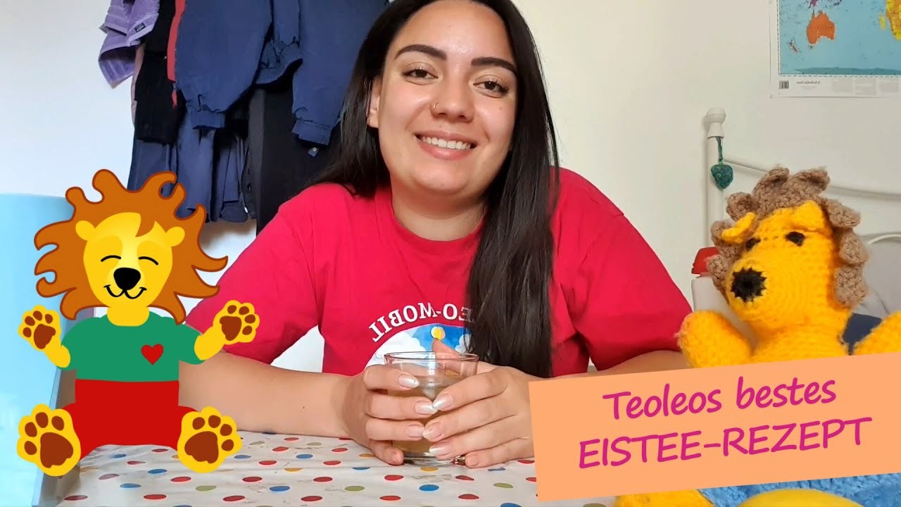 Teoloes EISTEE-REZEPT