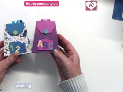 Verpackung zur Einschulung