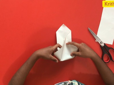 Wie man eine Herzkiste mit Papier macht - Deutsch | How to make a Paper Heart Box | DIY | Origami