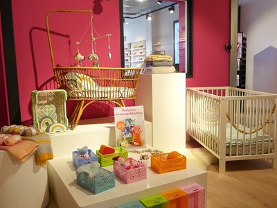 Wollplatz Experience Center - Wir haben geöffnet