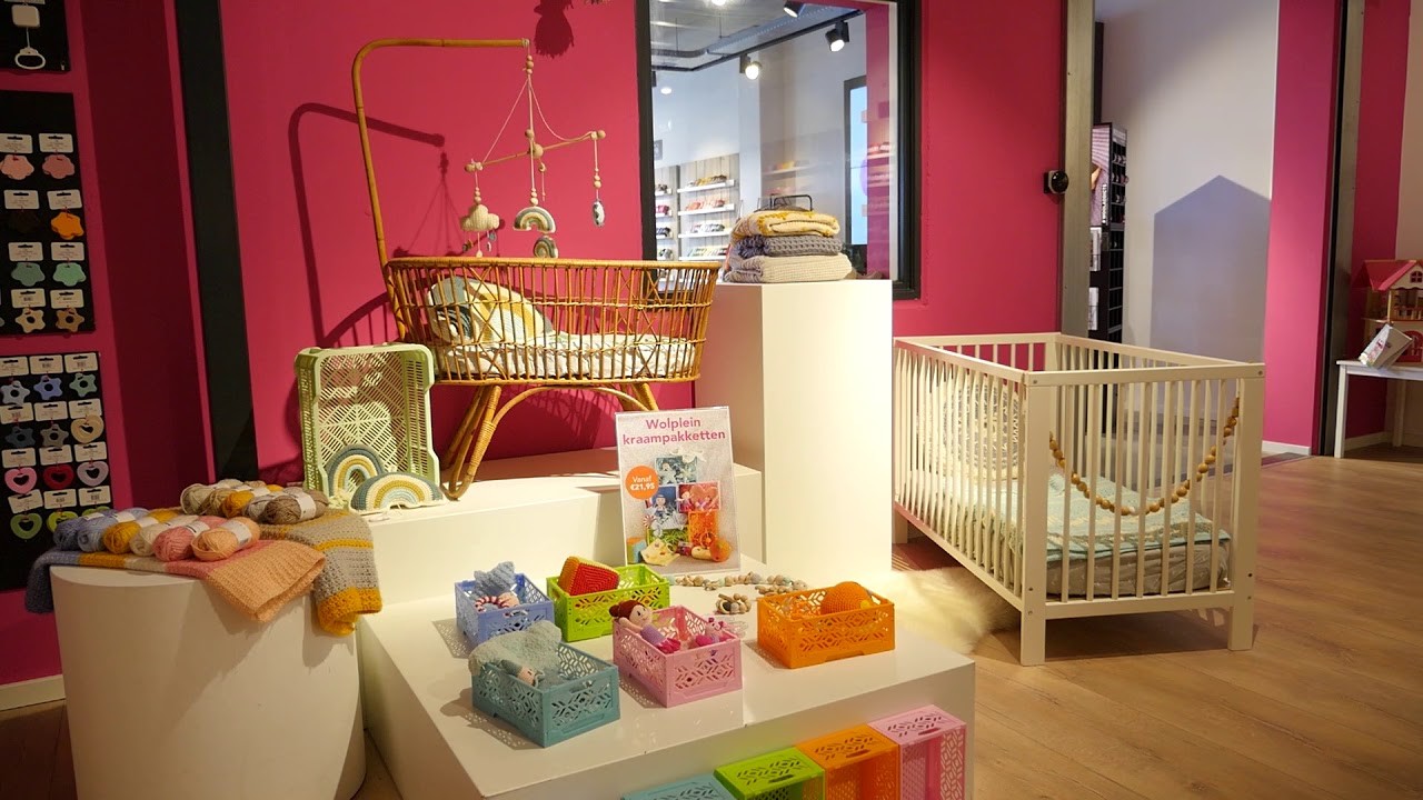 Wollplatz Experience Center - Wir haben geöffnet