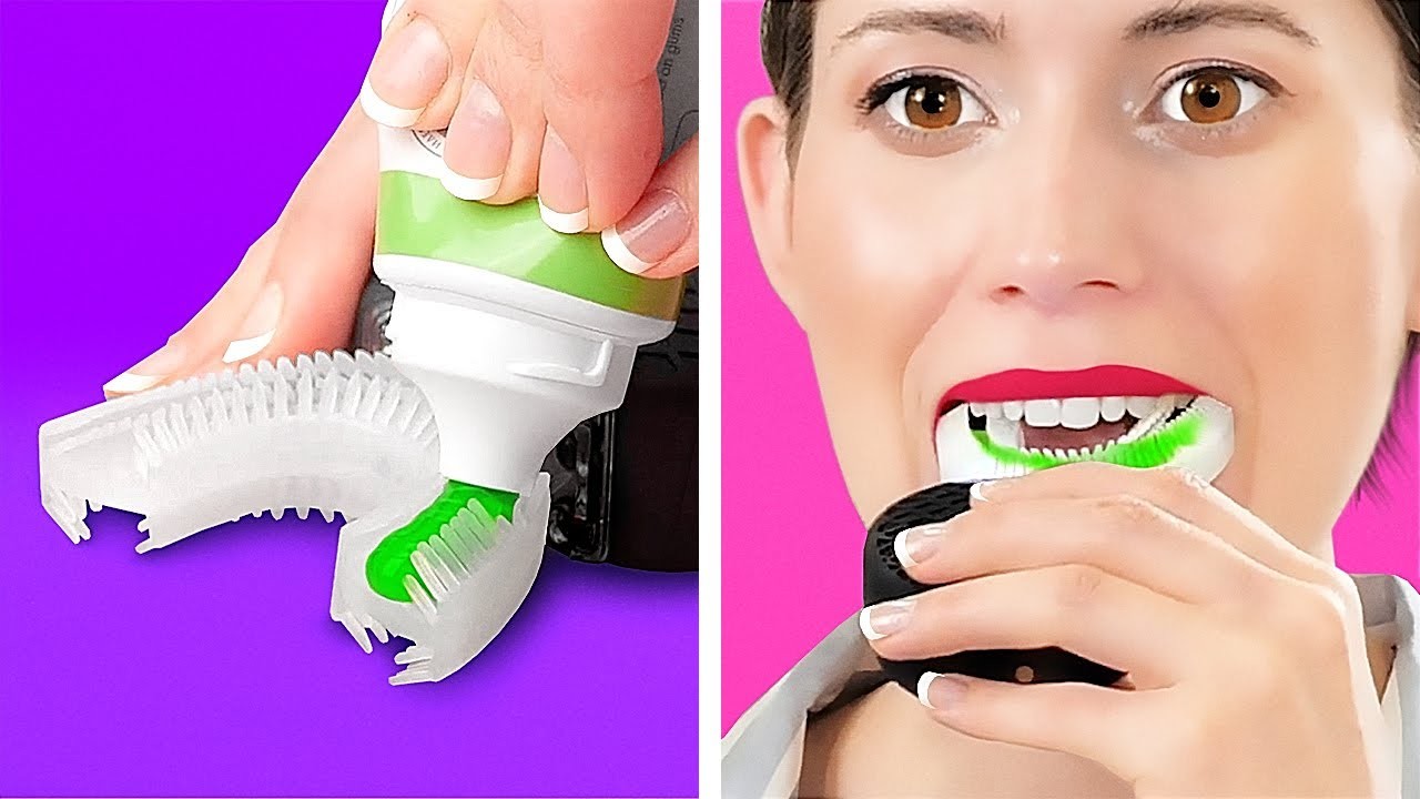 22 GENIALE BEAUTY-GADGETS, DIE ZEIT UND ÄRGER SPAREN