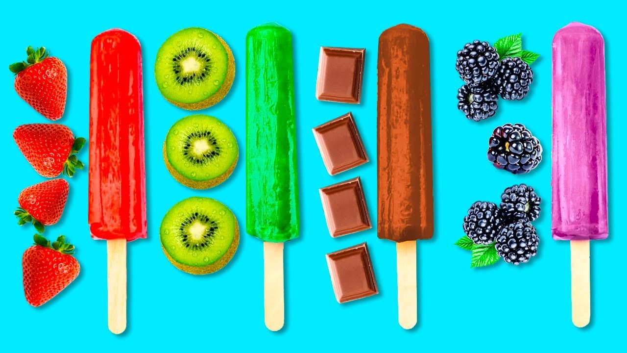 35 KÖSTLICHE DESSERTS HACKS