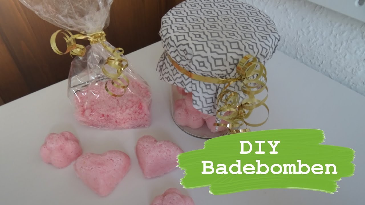 Badebomben selber machen | DIY Badebomben | kreative DIY Ideen