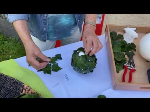 Deko selbst gemacht - Landwirtschaftsamt