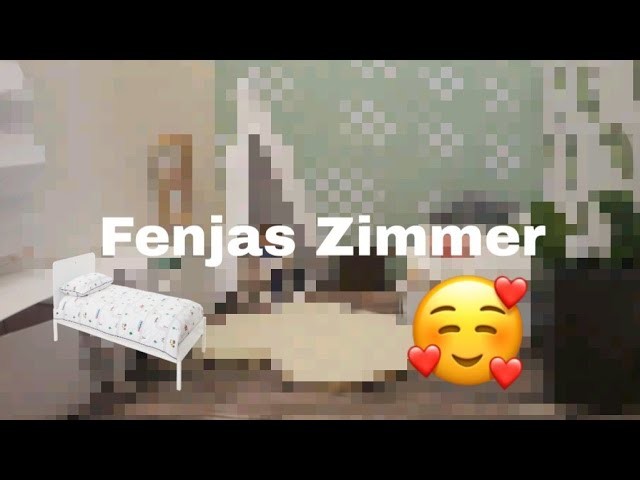 Fenjas Zimmer Teil 2|Pimp my Playmobil♡|Play Time