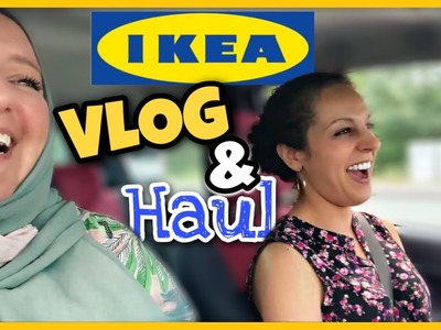 IKEA HAUL JULI 2020 | Ikea Shopping Vlog | Neue Deko für Wohnung & Balkon | Bahar Vlogs