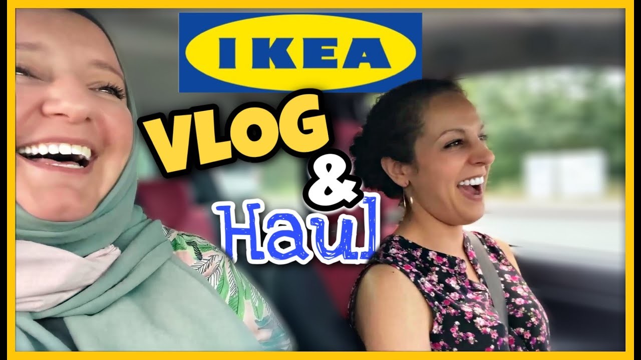IKEA HAUL JULI 2020 | Ikea Shopping Vlog | Neue Deko für Wohnung & Balkon | Bahar Vlogs