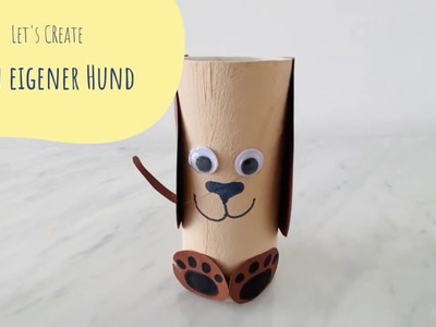 Leoli´s Kinderzimmer: HUND BASTELN