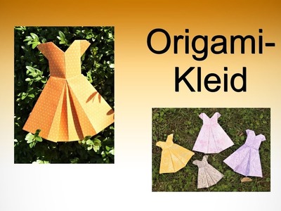Origami Kleid. RuthvonG