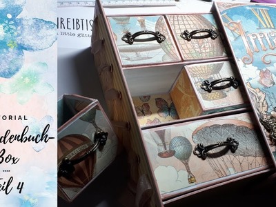 Schubladebox Teil 4