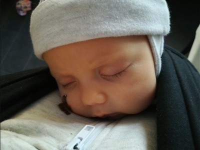 Trage (-tuch) • Meine Erfahrung und Empfehlung