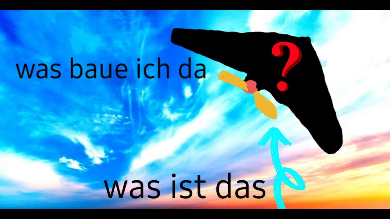 Was baue ich ?.Folge 1.