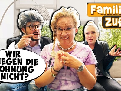 FAMILIE ZUFALL VS. FRAU MEIER! Der große Streit um die Wohnung! Serie #15