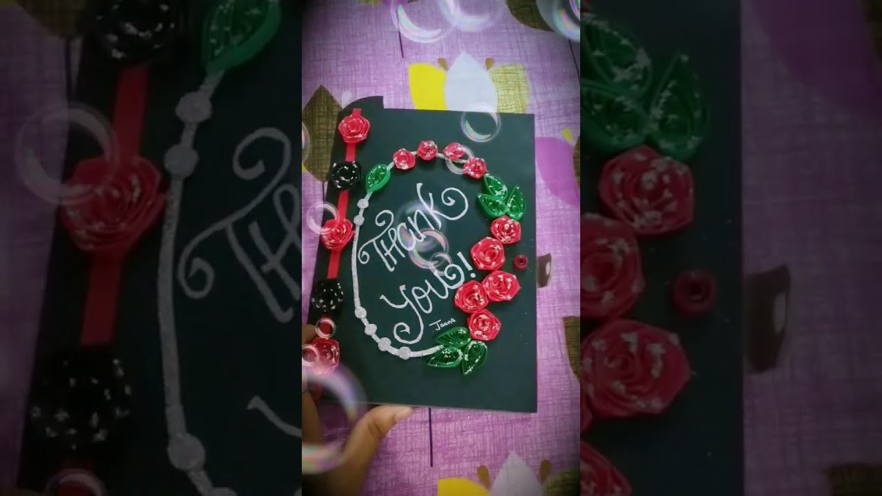 Handmade card ????????