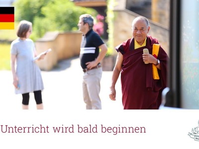 Live streaming khenpo Chödrak Thenpel Rinpoché Tib. De n°6 - 16.07.2020