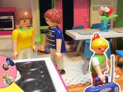 Playmobil Familie Dali - Was verheimlichen Mama und Papa?