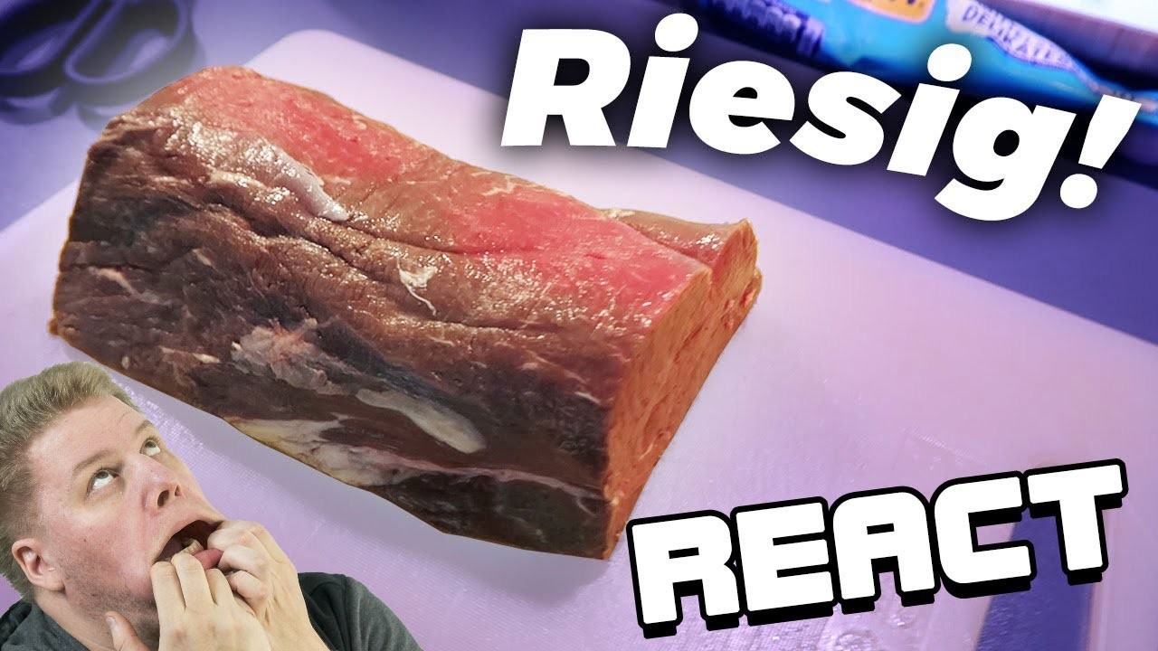 React: PietSmiet kocht Beef Wellington