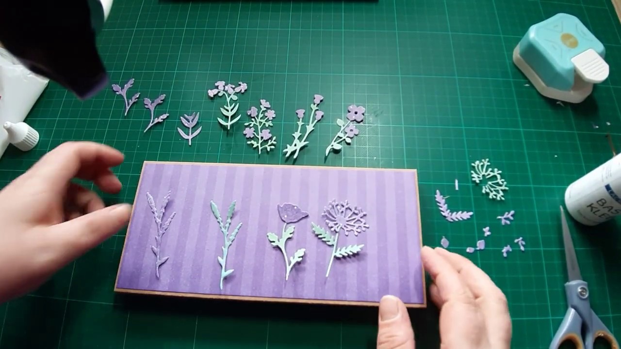 #SommerWiese #MFG - Verpackung für Goodies