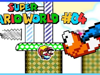 Super Mario World #04