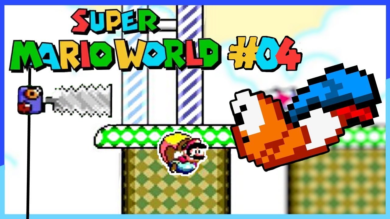 Super Mario World #04