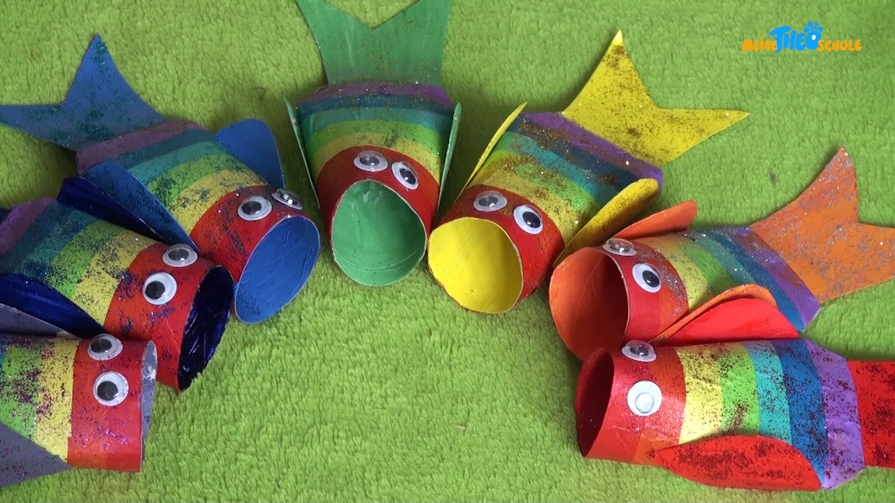 Theos lustiges Angelspiel