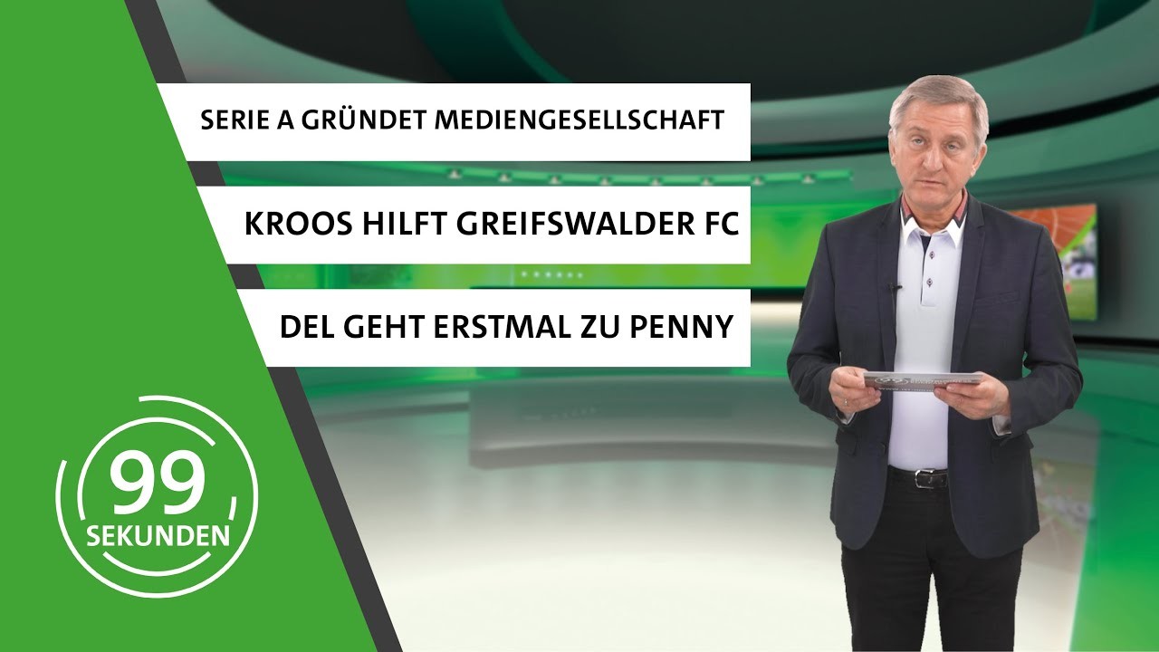 Toni Kroos, Serie A, DEL