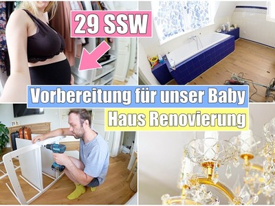 Vorfreude bei den Kindern ???????? Wickeltisch aufbauen | Isabeau