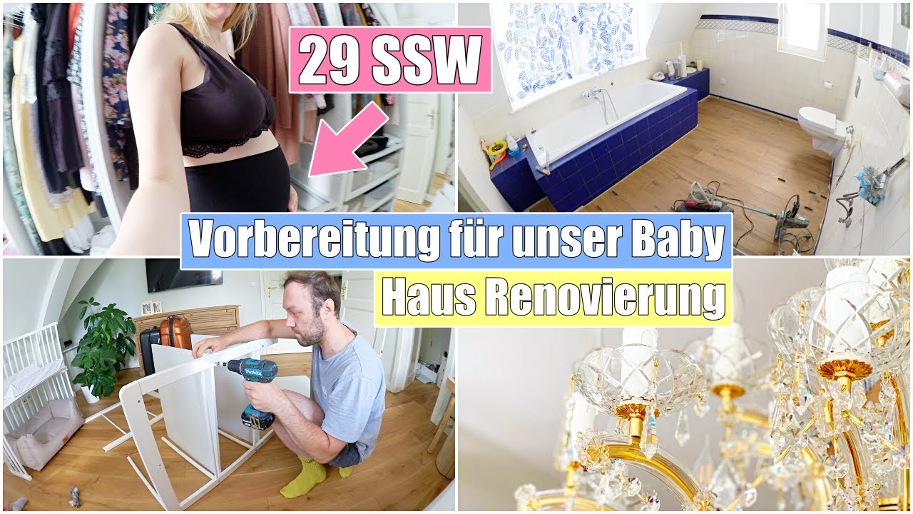 Vorfreude bei den Kindern ???????? Wickeltisch aufbauen | Isabeau