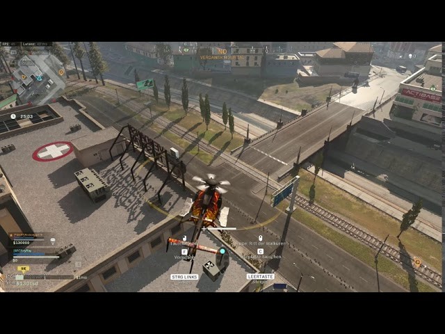 Warzone Bunker 11 COD