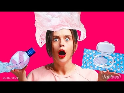10 unerwartete Tipps und Tricks mit Plastikflaschen und anderen alltagsüblichen Gegenständen