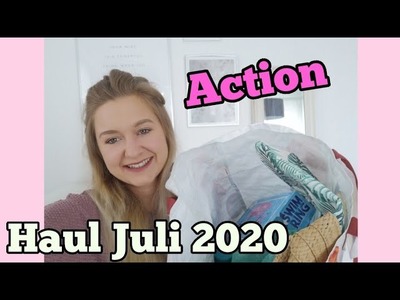 Action Haul Juli 2020- Sommereinkauf