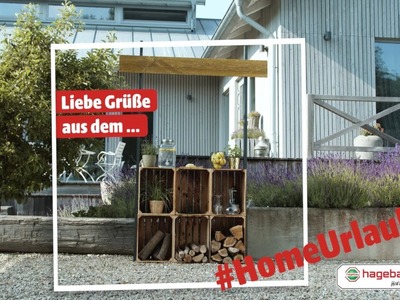 Cocktailbar aus Obstkisten selber bauen | #HomeUrlaub Tipp #2