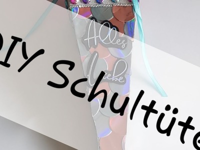 DIY Schultüte (Craft Update)
