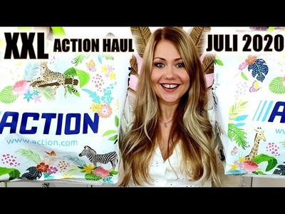 ESKALATION - so gute Schnäppchen! ACTION HAUL JULI 2020 | Food, Deko & mehr