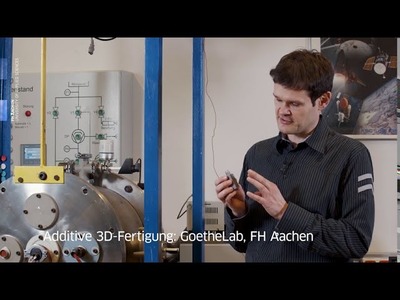 Forschungspreis der FH Aachen 2020