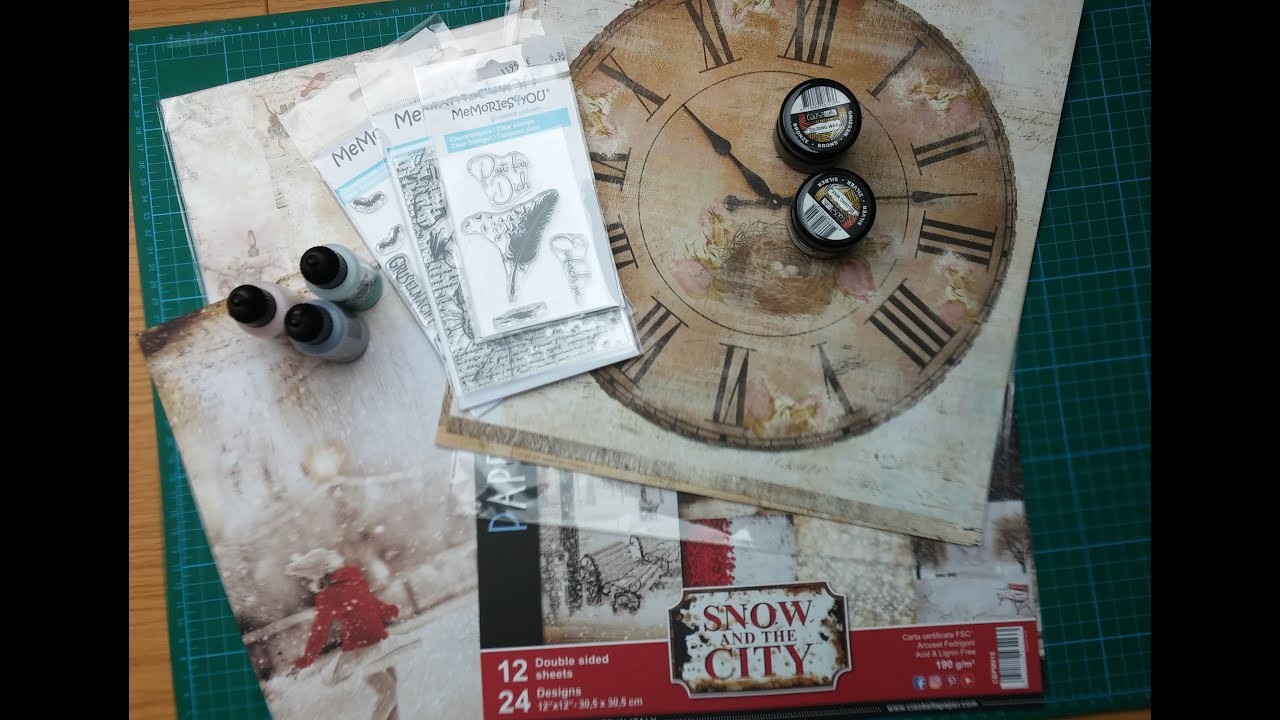 Haul von Craftelier, Bastelwelt Schobes und Stempelmühle