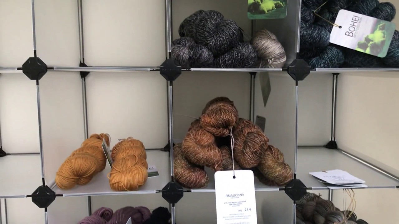 Hinter den Kulissen von BOHEI