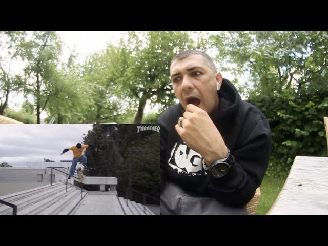 Justin Sommer - Santa Cruz Part #Pavguckt