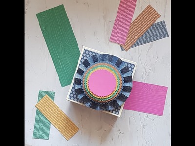 Leporello Box