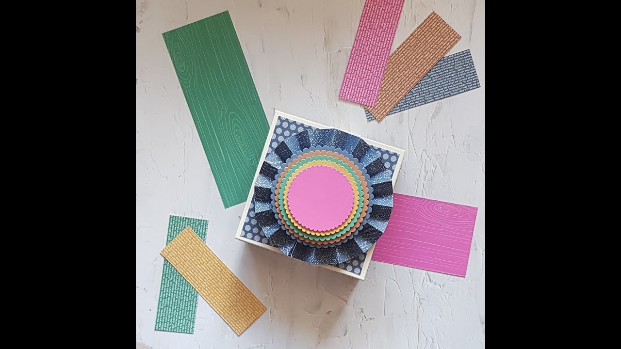 Leporello Box