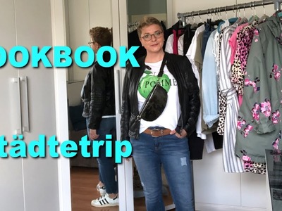 LOOKBOOK | Städtetrip