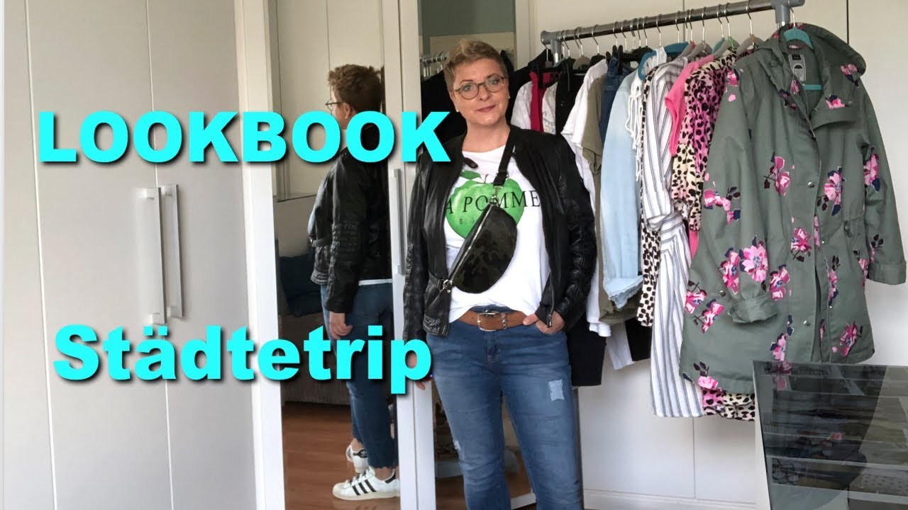 LOOKBOOK | Städtetrip