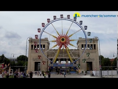 München eröffnet Sommer in der Stadt