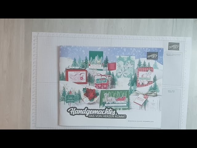 Neu- Herbst.Winterkatalog- Meine Vororder ist da!