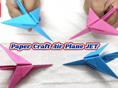 Paper Craft Plane JET | LIVE  [????]