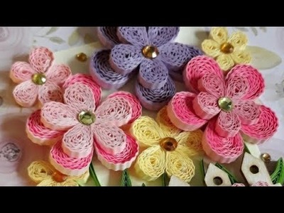 PAPER QUILLING DIZZYING ❤