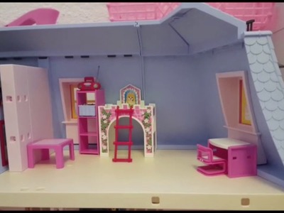 Playmobil Kinderzimmer einrichten❤️????????