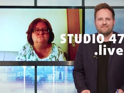 STUDIO 47 .live | BIRGIT GIETZEL, HELFERELFEN E. V., ZUR  SOMMERFERIEN-AKTION DES VEREINS