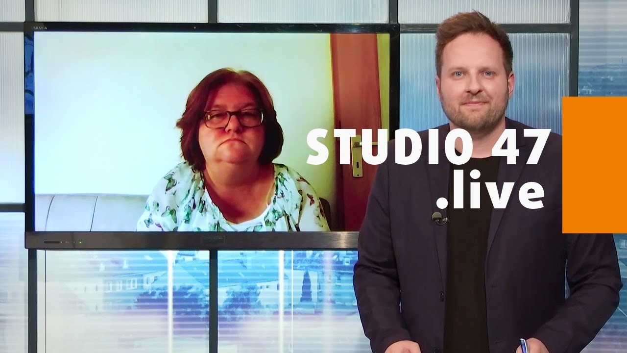 STUDIO 47 .live | BIRGIT GIETZEL, HELFERELFEN E. V., ZUR  SOMMERFERIEN-AKTION DES VEREINS